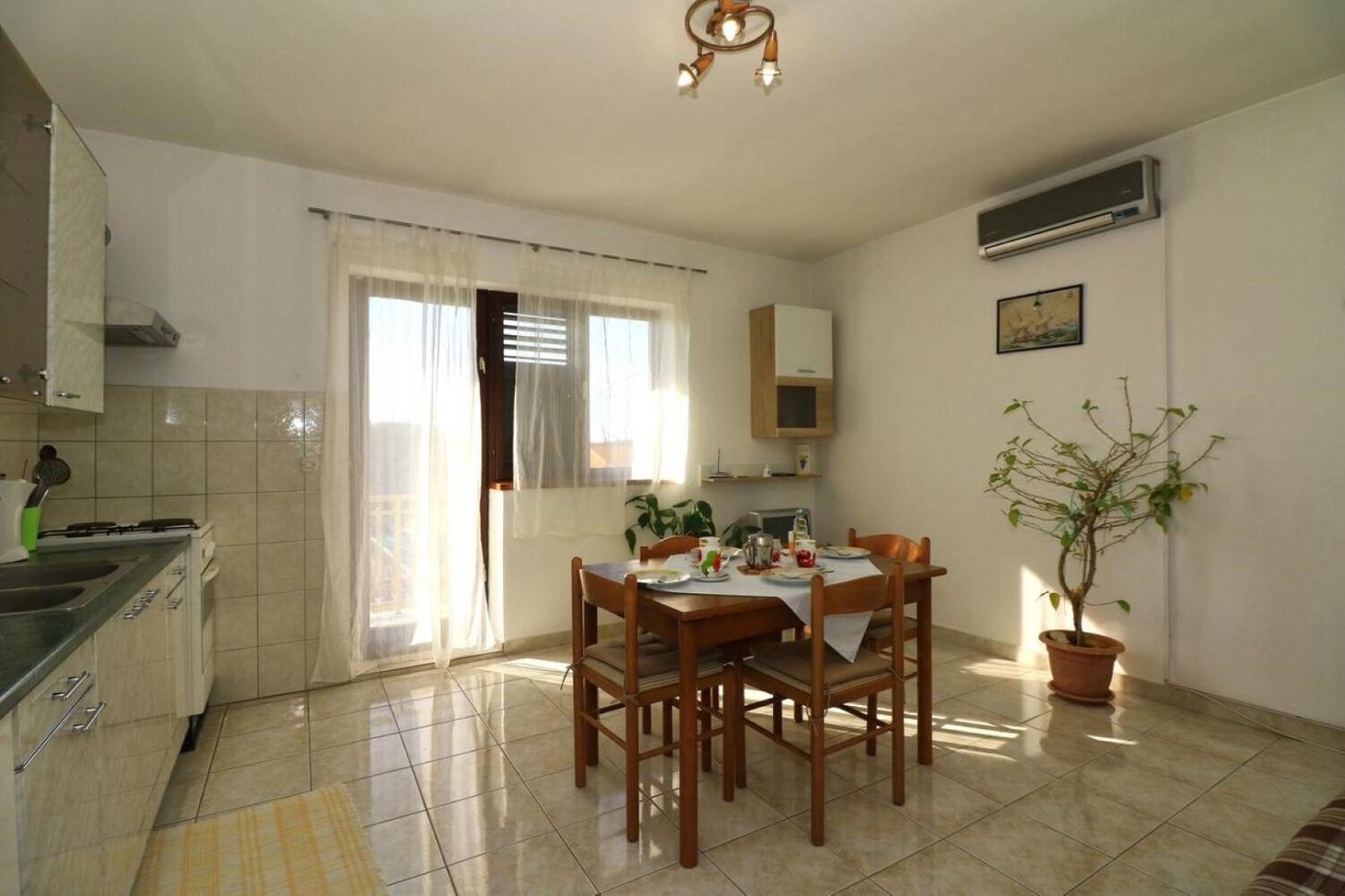 Apartments Slavica - Free Parking Jezera Ngoại thất bức ảnh