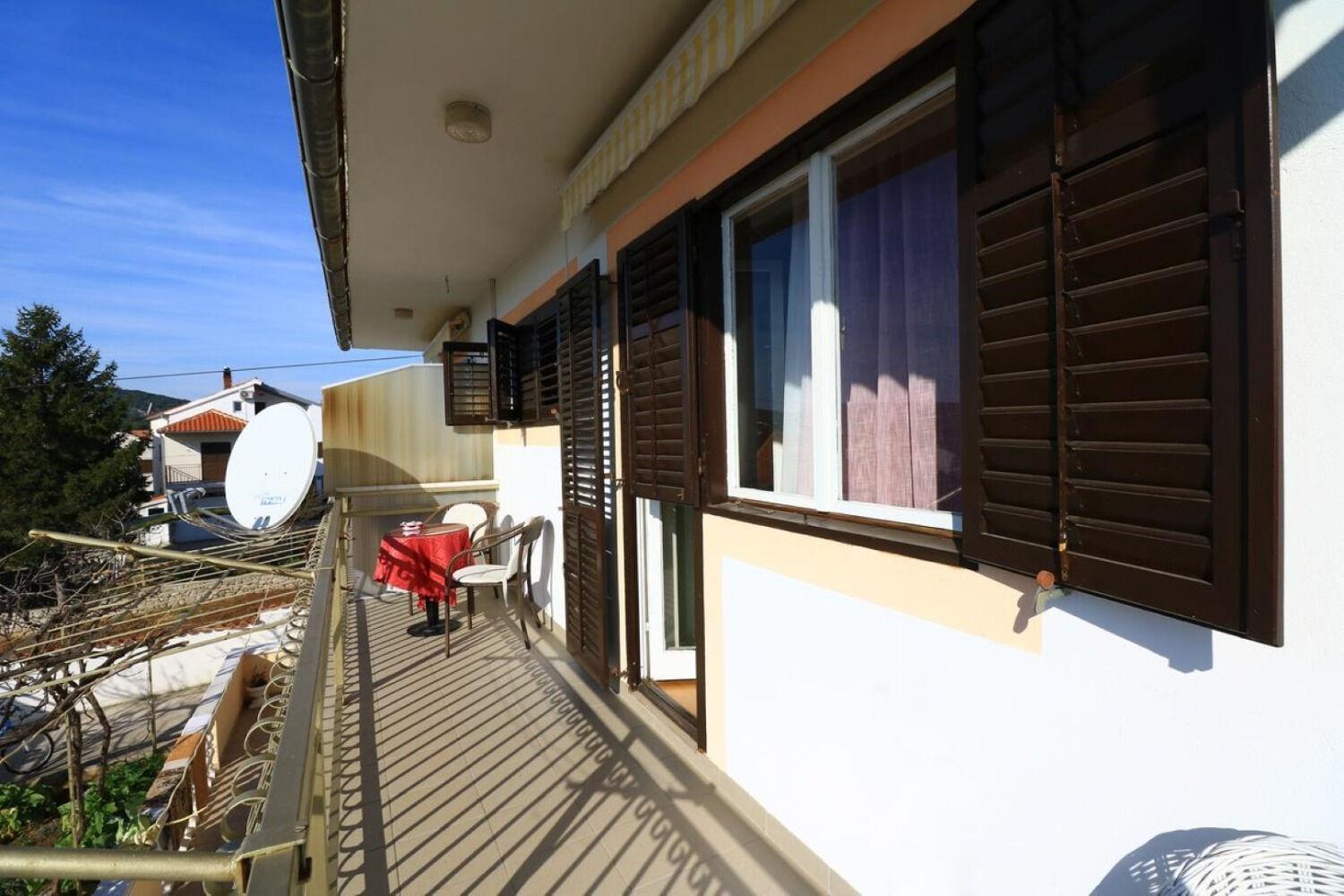 Apartments Slavica - Free Parking Jezera Ngoại thất bức ảnh