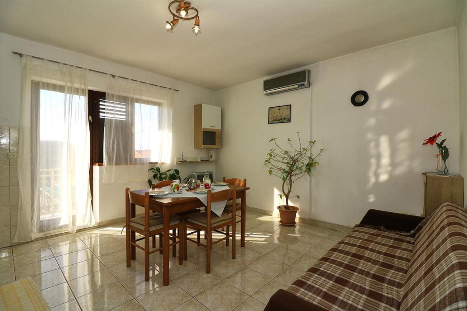 Apartments Slavica - Free Parking Jezera Ngoại thất bức ảnh