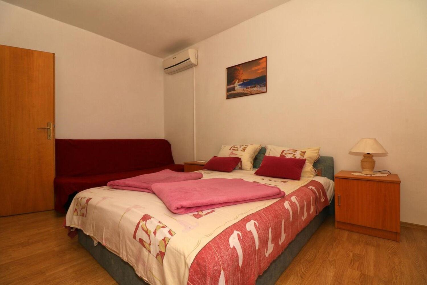 Apartments Slavica - Free Parking Jezera Ngoại thất bức ảnh