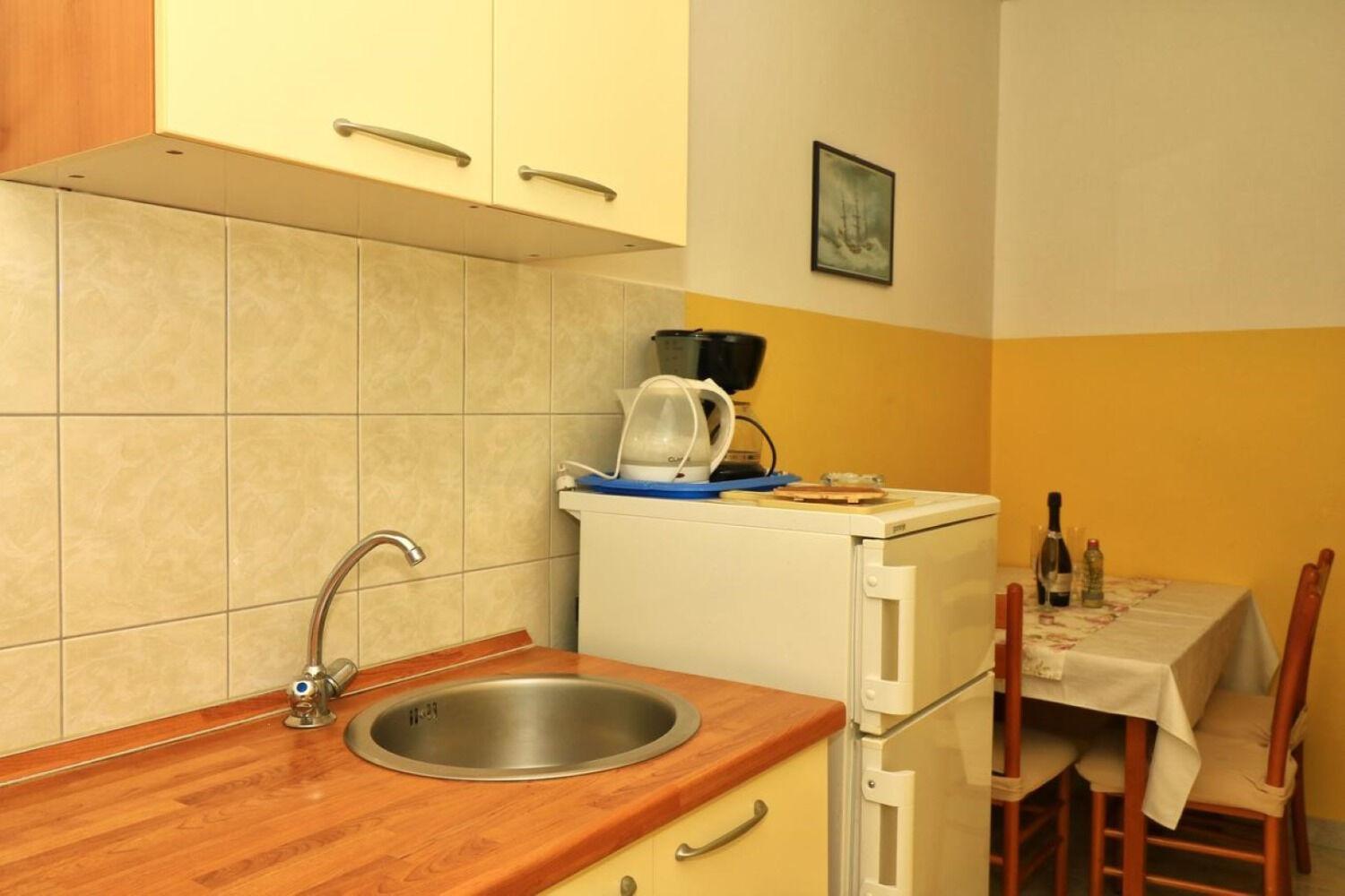Apartments Slavica - Free Parking Jezera Ngoại thất bức ảnh