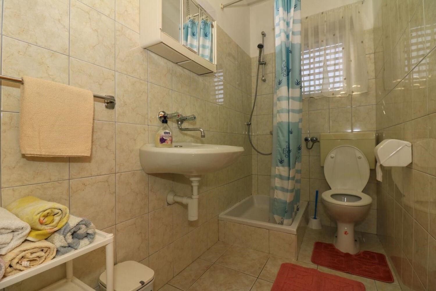 Apartments Slavica - Free Parking Jezera Ngoại thất bức ảnh
