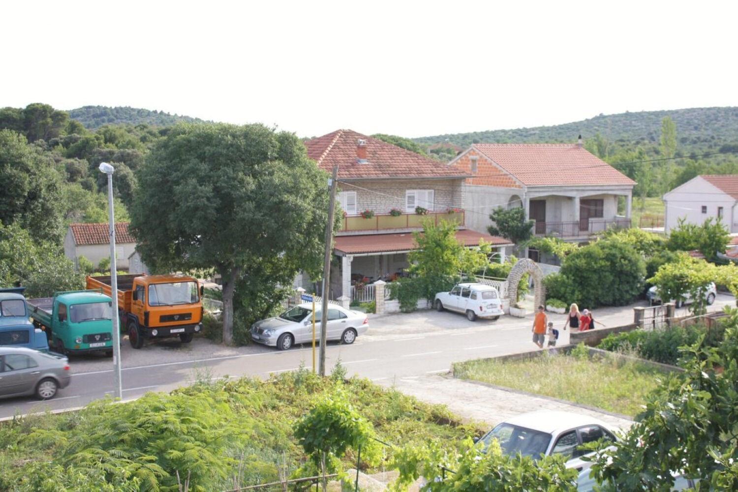 Apartments Slavica - Free Parking Jezera Ngoại thất bức ảnh