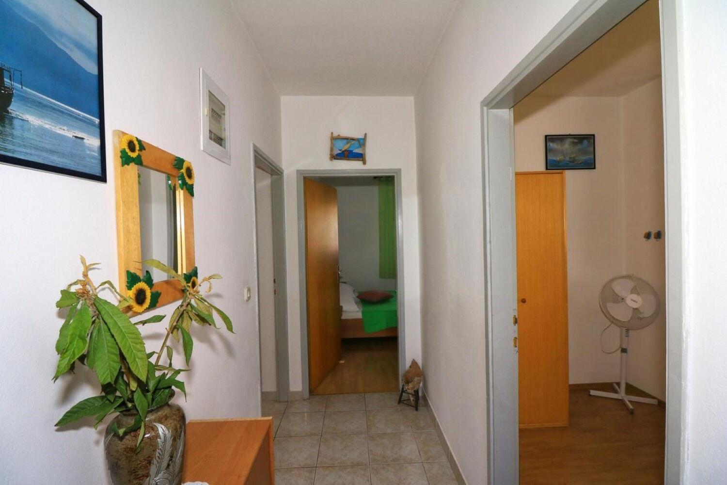 Apartments Slavica - Free Parking Jezera Ngoại thất bức ảnh