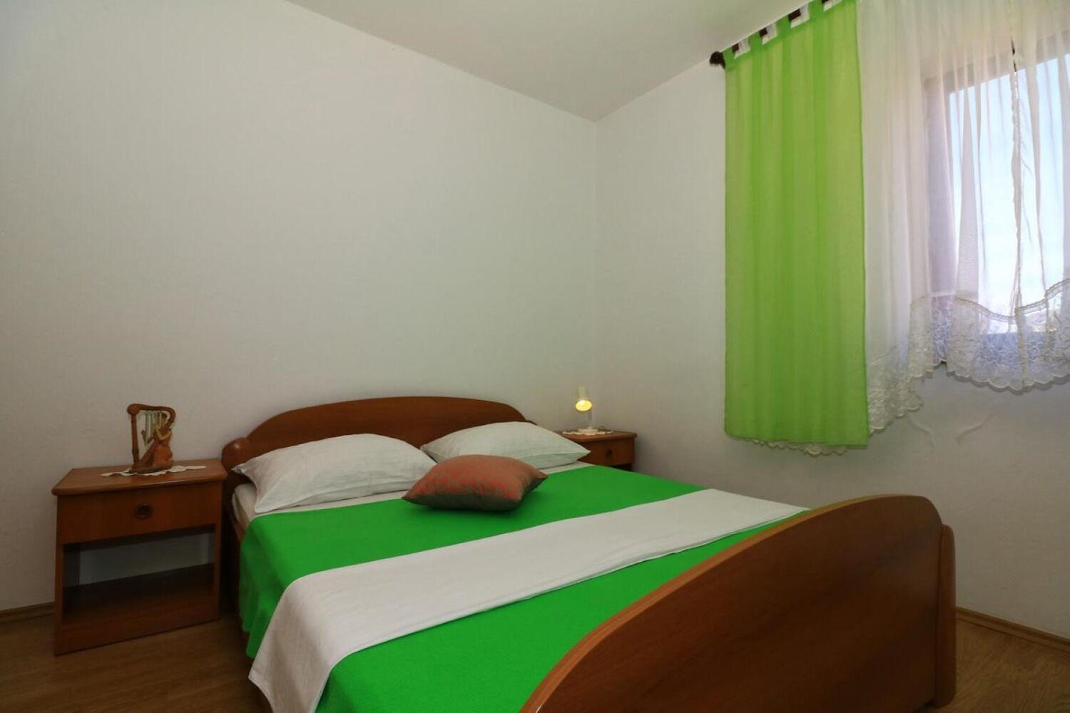Apartments Slavica - Free Parking Jezera Ngoại thất bức ảnh