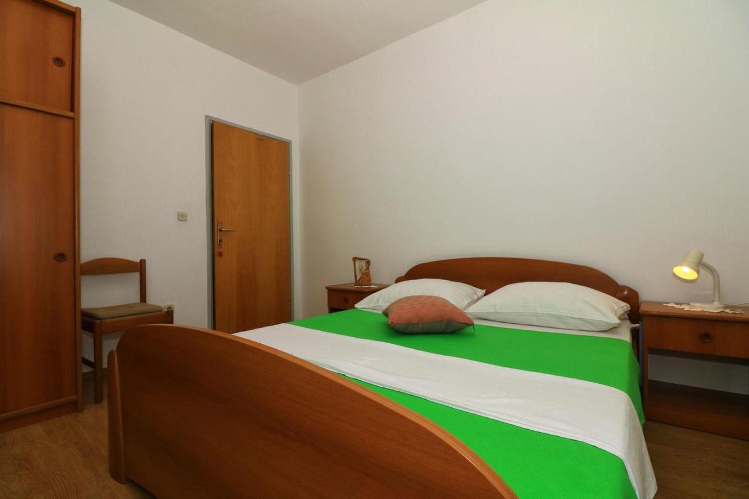 Apartments Slavica - Free Parking Jezera Ngoại thất bức ảnh