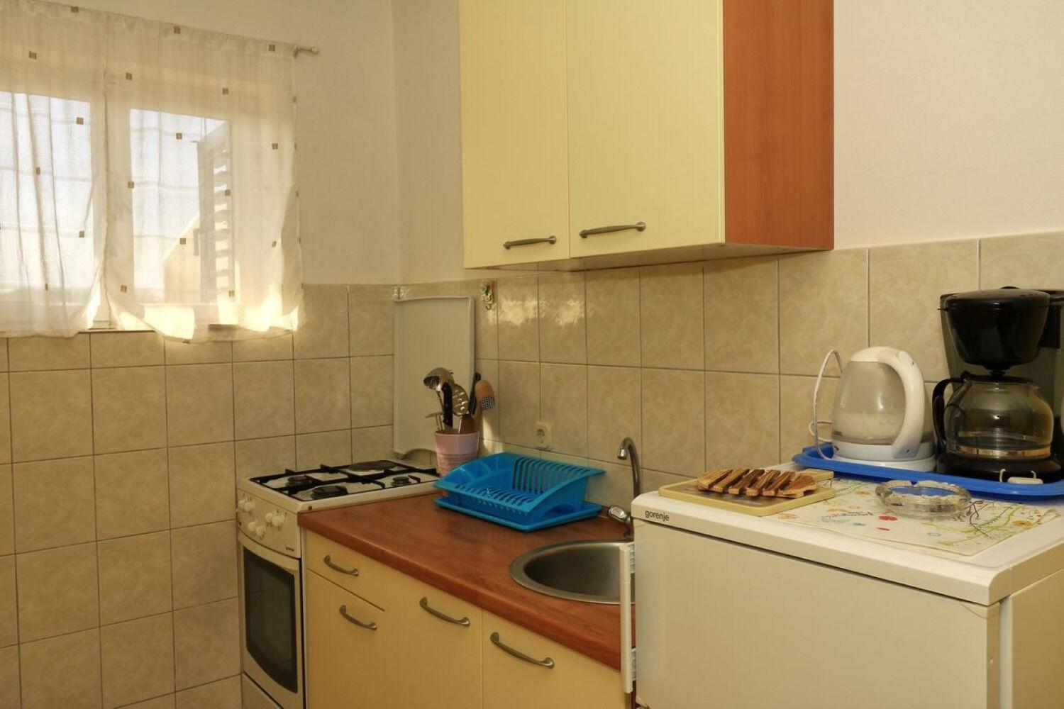Apartments Slavica - Free Parking Jezera Ngoại thất bức ảnh