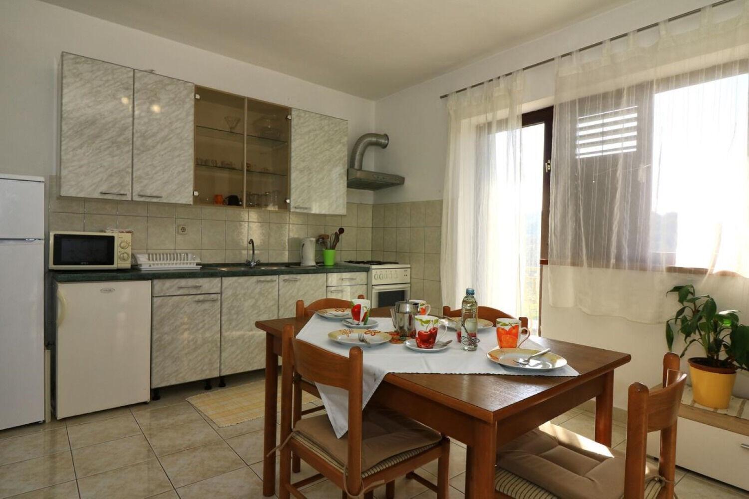 Apartments Slavica - Free Parking Jezera Ngoại thất bức ảnh