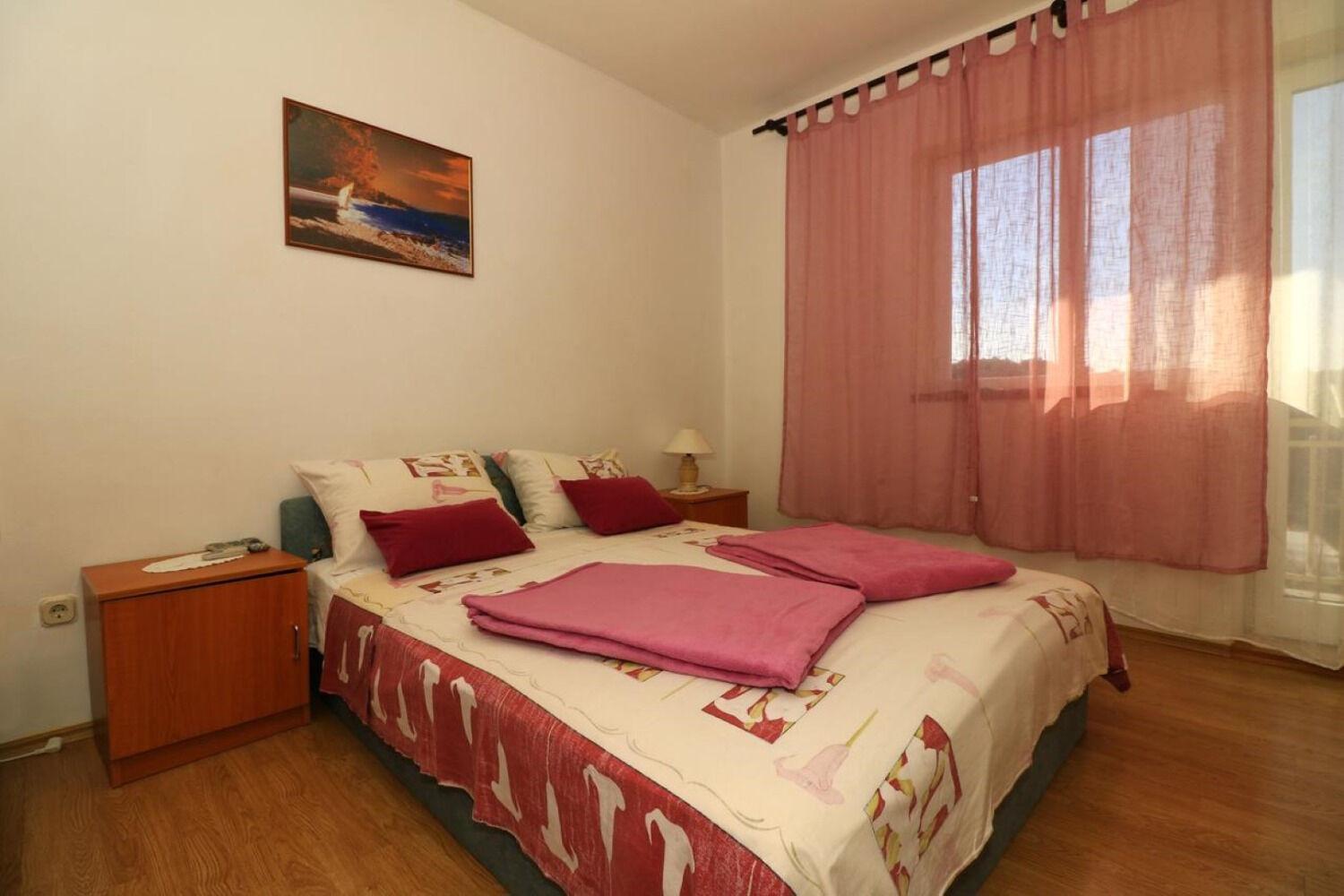 Apartments Slavica - Free Parking Jezera Ngoại thất bức ảnh