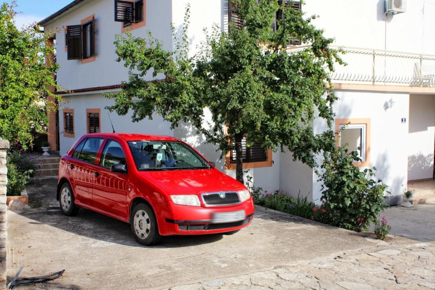 Apartments Slavica - Free Parking Jezera Ngoại thất bức ảnh